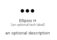 illustration for EllipsisH