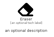 illustration for Eraser