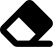 illustration of fontawesome/Solid/Eraser