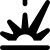 illustration of fontawesome/Solid/Explosion