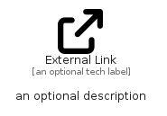 illustration for ExternalLink