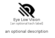 illustration for EyeLowVision