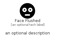 illustration for FaceFlushed