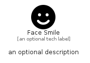 illustration for FaceSmile