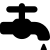 illustration of fontawesome/Solid/FaucetDrip