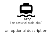 illustration for Ferry