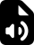 illustration of fontawesome/Solid/FileAudio