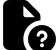 illustration of fontawesome/Solid/FileCircleQuestion