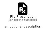 illustration for FilePrescription