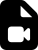 illustration of fontawesome/Solid/FileVideo