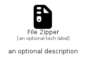 illustration for FileZipper