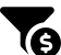illustration of fontawesome/Solid/FilterCircleDollar