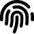 illustration of fontawesome/Solid/Fingerprint