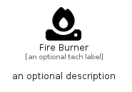 illustration for FireBurner