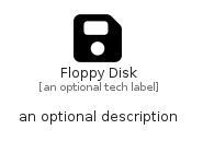 illustration for FloppyDisk