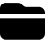 illustration of fontawesome/Solid/FolderClosed
