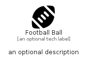 illustration for FootballBall