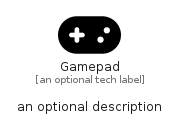 illustration for Gamepad