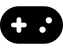 illustration of fontawesome/Solid/Gamepad
