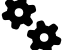 illustration of fontawesome/Solid/Gears