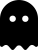 illustration of fontawesome/Solid/Ghost
