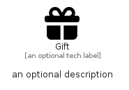 illustration for Gift