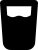 illustration of fontawesome/Solid/GlassWater