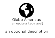 illustration for GlobeAmericas