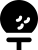 illustration of fontawesome/Solid/GolfBall