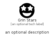 illustration for GrinStars