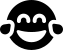 illustration of fontawesome/Solid/GrinTears
