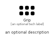 illustration for Grip