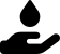 illustration of fontawesome/Solid/HandHoldingDroplet