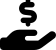 illustration of fontawesome/Solid/HandHoldingUsd