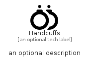 illustration for Handcuffs