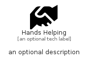 illustration for HandsHelping