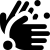 illustration of fontawesome/Solid/HandsWash