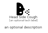 illustration for HeadSideCough