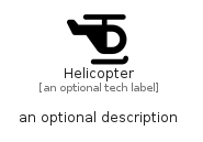 illustration for Helicopter