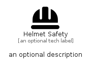 illustration for HelmetSafety