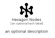 illustration for HexagonNodes