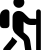illustration of fontawesome/Solid/Hiking