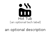 illustration for HotTub