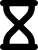 illustration of fontawesome/Solid/Hourglass