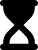 illustration of fontawesome/Solid/Hourglass1