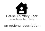 illustration for HouseChimneyUser