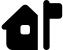 illustration of fontawesome/Solid/HouseFlag