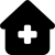 illustration of fontawesome/Solid/HouseMedical