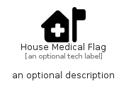 illustration for HouseMedicalFlag