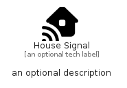 illustration for HouseSignal